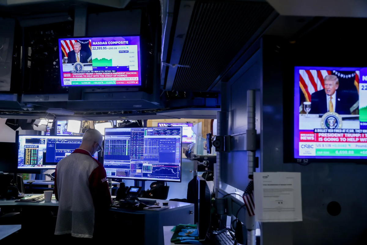 Ảnh minh họa - Ảnh: Bloomberg.