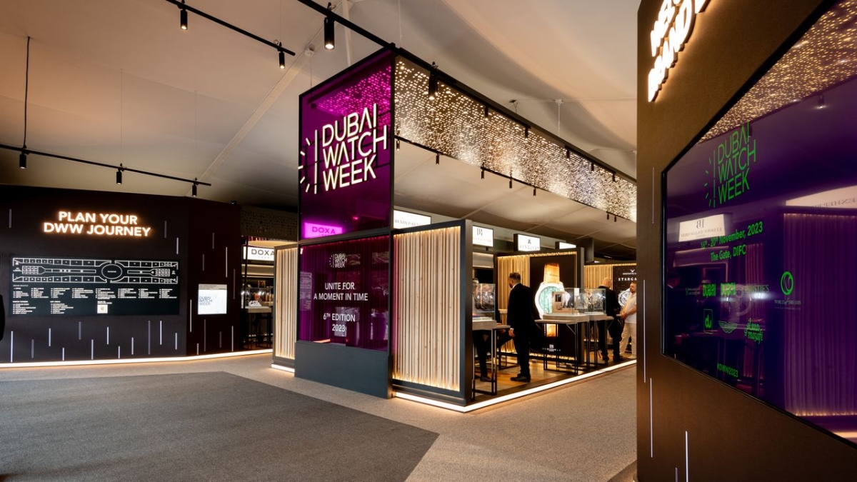 Chỉ cần nhìn vào dòng vốn mà các thương hiệu đồng hồ đã rót vào Abu Dhabi, Dubai, Qatar và Riyadh trong 5 năm qua cũng đủ cho thấy kỳ vọng dài hạn mà họ đặt vào khu vực này.