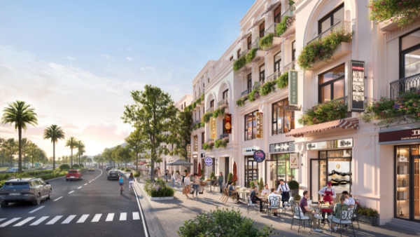 Bất động sản dòng tiền là phân khúc luôn duy trì được sức sống bền bỉ trước các biến động của thị trường.