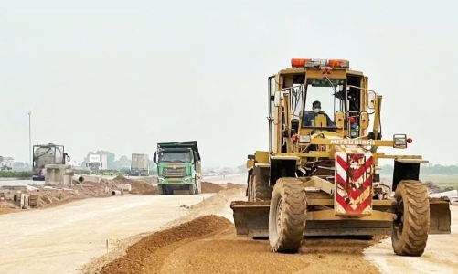 Ninh Bình: Khơi thông “điểm nghẽn” tại các dự án giao thông trọng điểm