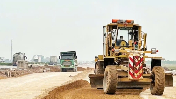 Ninh Bình: Khơi thông “điểm nghẽn” tại các dự án giao thông trọng điểm
