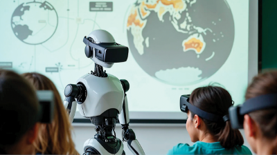 AI’s role in modernizing education