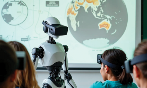 AI’s role in modernizing education