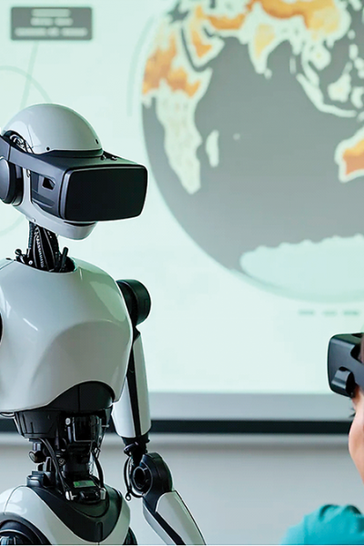 AI’s role in modernizing education