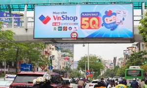Hà Nội sẽ giảm dần các loại quảng cáo truyền thống có kích thước lớn và thiếu tính thẩm mỹ