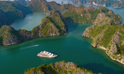 Quảng Ninh và Hải Phòng thiết lập 4 hành trình du lịch  kết nối 2 vịnh Hạ Long và Lan Hạ