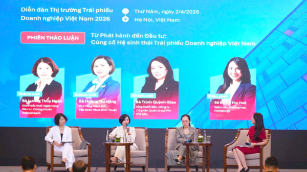 Mở đường cho trái phiếu xanh 