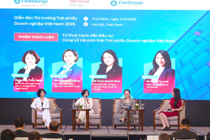 Diễn đàn Thị trường Trái phiếu Doanh nghiệp Việt Nam 2026