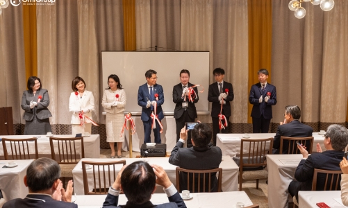 HKDC tại Nhật Bản gỡ nút thắt triển khai Y tế số cho doanh nghiệp Việt