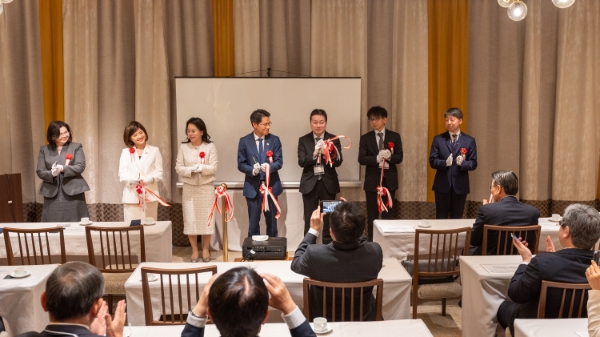 HKDC tại Nhật Bản gỡ nút thắt triển khai Y tế số cho doanh nghiệp Việt