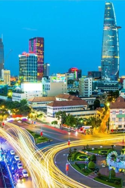 HCM City jumps 11 positions in Global Financial Centers Index