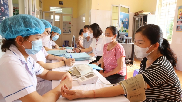 Lần đầu tiên tổ chức Ngày Sức khỏe toàn dân 7/4