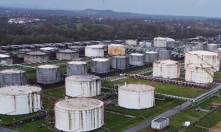 Dự trữ dầu của EU có thể kéo dài bao lâu?