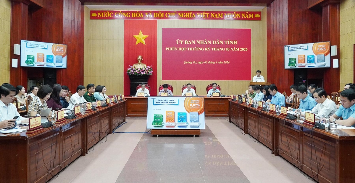 Toàn cảnh phiên họp