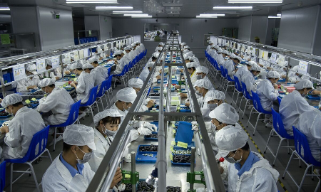 Chiến tranh Mỹ - Iran, cơ hội cho hàng Trung Quốc tăng thị phần toàn cầu
