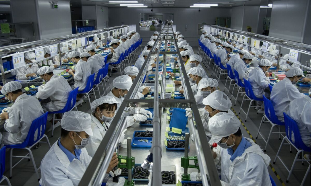 Chiến tranh Mỹ - Iran, cơ hội cho hàng Trung Quốc tăng thị phần toàn cầu