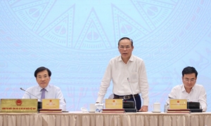 Bảo đảm sản xuất, xuất khẩu lúa gạo theo diễn biến thị trường