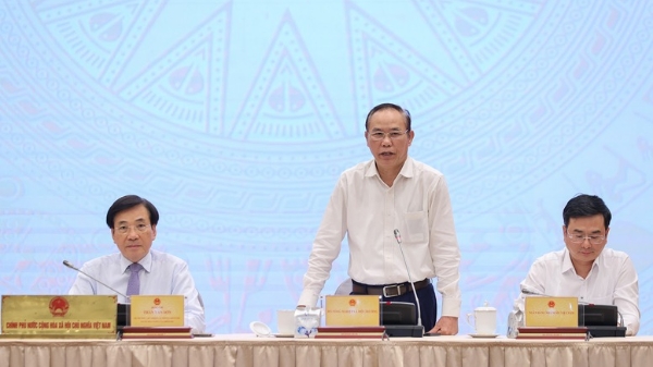 Bảo đảm sản xuất, xuất khẩu lúa gạo theo diễn biến thị trường