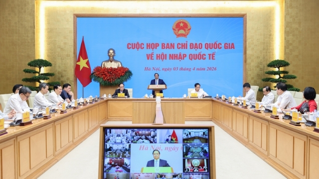 Thủ tướng yêu cầu nâng tầm hội nhập quốc tế, phục vụ mục tiêu tăng trưởng hai con số