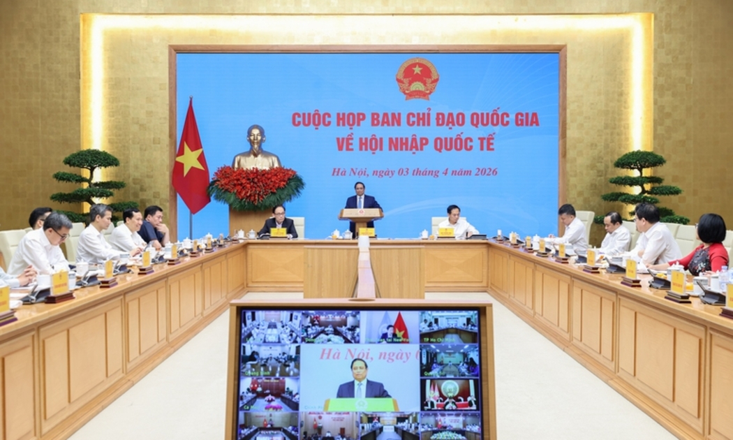 Thủ tướng yêu cầu nâng tầm hội nhập quốc tế, phục vụ mục tiêu tăng trưởng hai con số