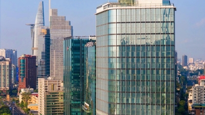 Three-consortium proposes $1.15 billion financial tower for Vietnam’s IFC in HCMC