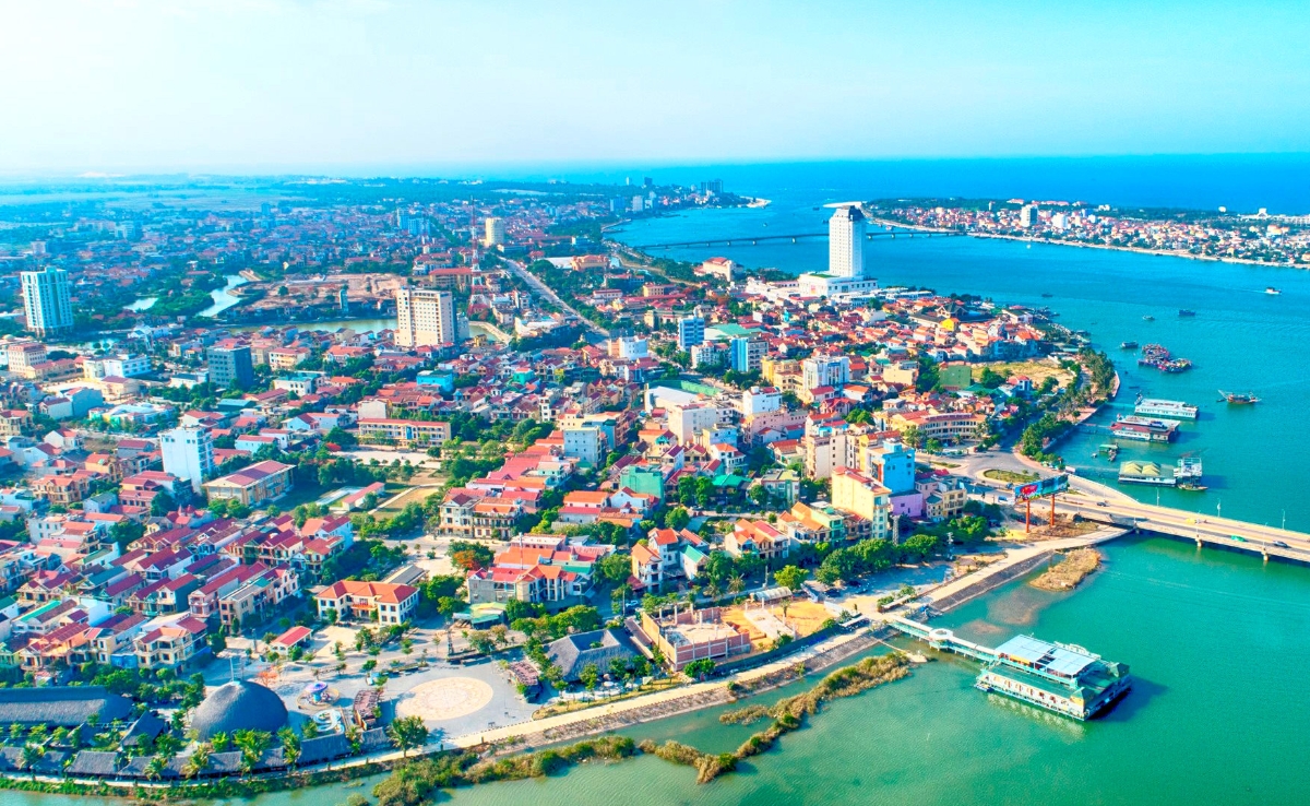 Phường Đồng Hới, Quảng Trị