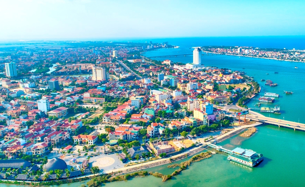 Phường Đồng Hới, Quảng Trị