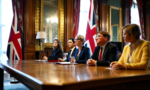 Hơn 40 quốc gia lập liên minh bảo đảm an ninh cho eo biển Hormuz