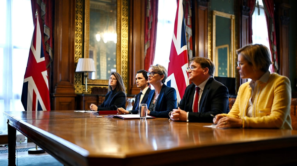 Hơn 40 quốc gia lập liên minh bảo đảm an ninh cho eo biển Hormuz