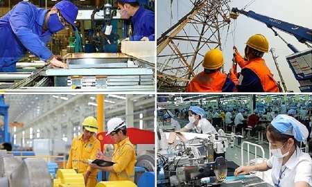 Sản xuất công nghiệp quý 1/2026 tăng cao nhất kể từ năm 2020.