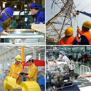Chỉ số sản xuất công nghiệp 6 tháng đầu năm 2026 tăng 10,8% so với cùng kỳ năm trước và là mức tăng cao nhất kể từ năm 2019 đến nay. Ảnh minh họa.