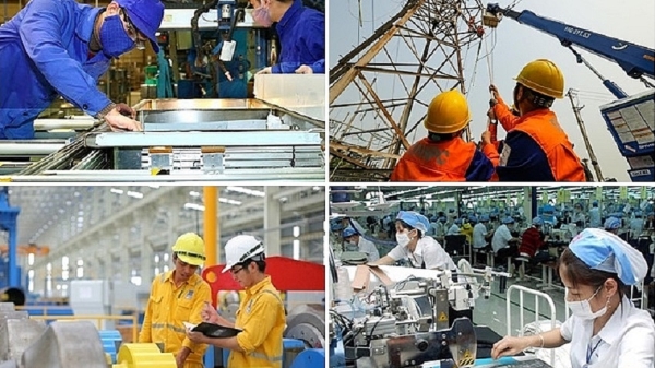 Sản xuất công nghiệp quý 1/2026 tăng 9%, cao nhất 7 năm qua