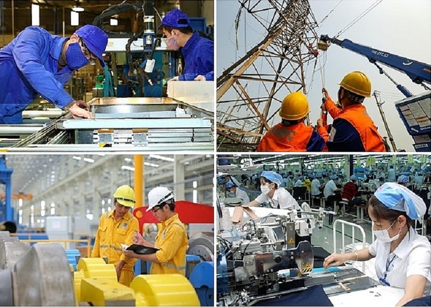 Sản xuất công nghiệp quý 1/2026 tăng cao nhất kể từ năm 2020.