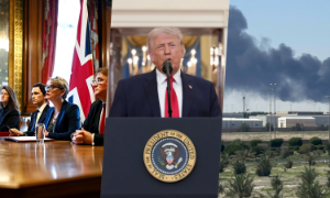 Dấu ấn kinh tế thế giới tuần 29/3-4/4/2026: Chiến sự Iran vẫn “nóng, Tổng thống Trump có động thái thuế quan mới