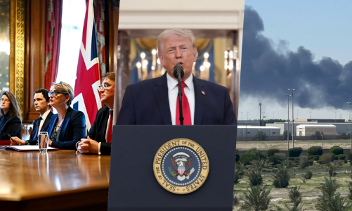 Dấu ấn kinh tế thế giới tuần 29/3-4/4/2026: Chiến sự Iran vẫn “nóng, Tổng thống Trump có động thái thuế quan mới