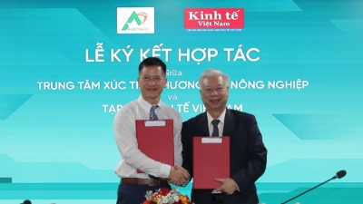 New media-trade partnership expected to boost agricultural promotion