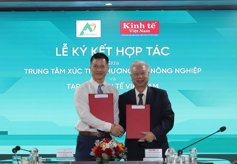 New media-trade partnership expected to boost agricultural promotion