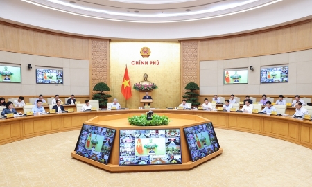 Giữ nhịp tăng trưởng trong “gió ngược”, kiên định mục tiêu hai con số