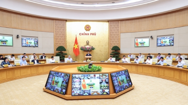 Giữ nhịp tăng trưởng trong “gió ngược”, kiên định mục tiêu hai con số