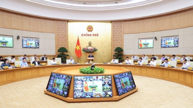 Giữ nhịp tăng trưởng trong “gió ngược”, kiên định mục tiêu hai con số