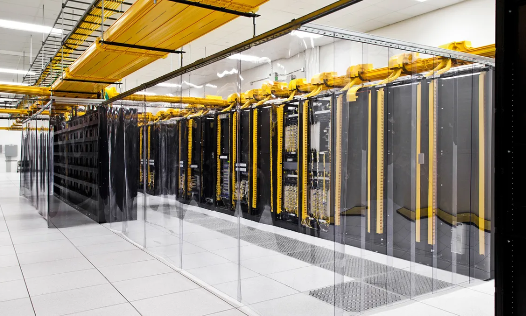 Một nửa dự án trung tâm dữ liệu tại Mỹ bị đình trệ