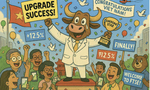 FTSE Russell xác nhận Việt Nam vượt qua kỳ review, chính thức nâng hạng vào tháng 9/2026
