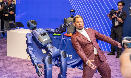 6G sẽ “tiến hoá” năng lực của robot 