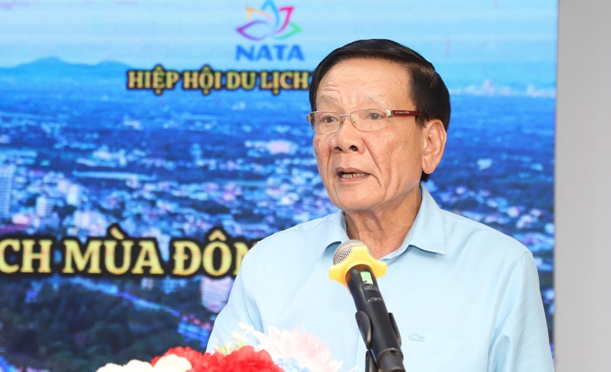 TS. Nguyễn Anh Tuấn, Chủ tịch VAFIE.