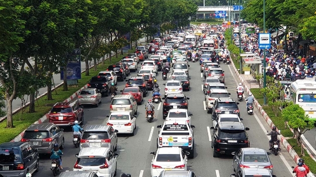 HCMC accelerates emission controls as air pollution rises