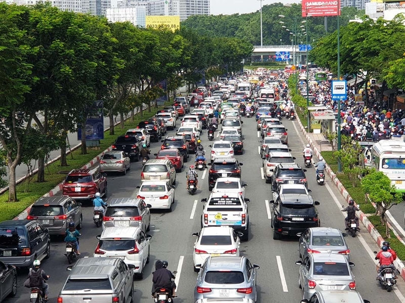 HCMC accelerates emission controls as air pollution rises