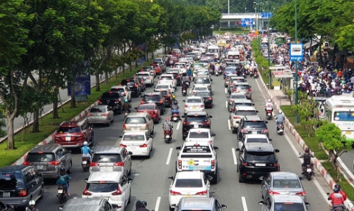 HCMC accelerates emission controls as air pollution rises