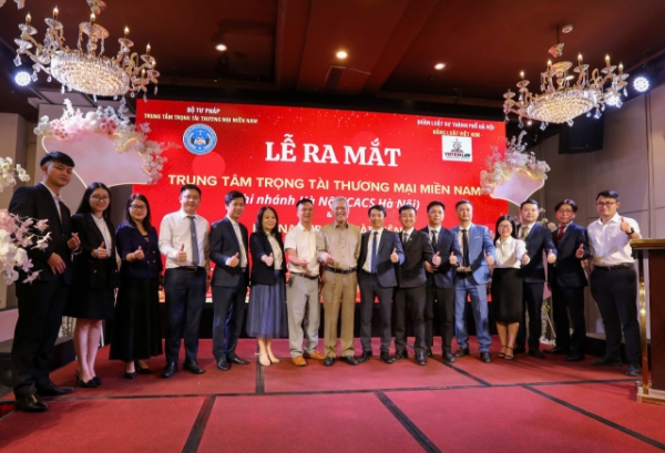 Trung tâm Trọng tài thương mại miền Nam chi nhánh Hà Nội sẽ hướng tới việc hỗ trợ doanh nghiệp giải quyết tranh chấp bằng biện pháp trọng tài.