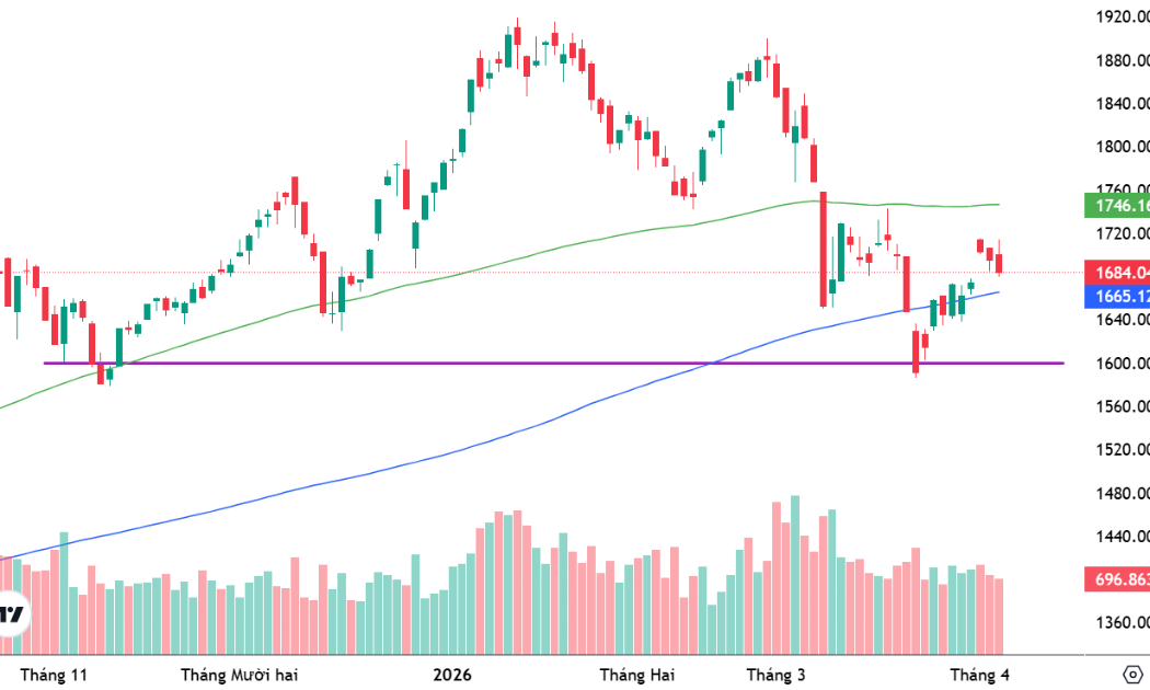Xu thế dòng tiền: Tin tốt có đủ nâng đỡ thị trường?
