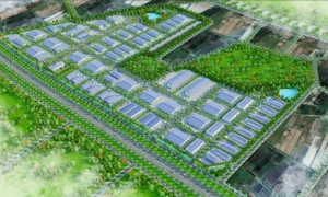 15 cụm công nghiệp 